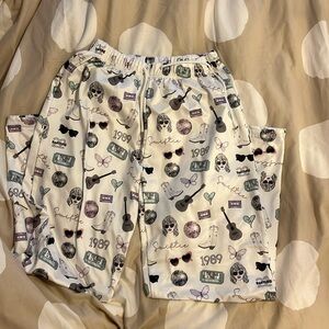 Taylor Swift Pajama Pants